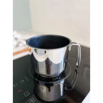 KUCHENPROFI Hot Chocolate/Milk Pot 1.6 Qt., 5" High, 5.5" Dia. 4 KUCHENPROFI Hot Chocolate/Milk Pot 1.6 Qt., 5" High, 5.5" Dia. - Image 2