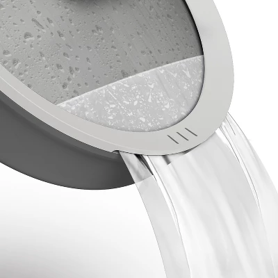 BergHOFF Balance Non-stick Ceramic Stockpots With Glass Lid, Recycled Aluminum 7 BergHOFF Balance Non-stick Ceramic Stockpots With Glass Lid, Recycled Aluminum - Image 5