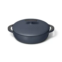 Caraway Home Enameled Cast Iron Braiser With Lid -Cookware Store GUEST e9c5b495 ef91 4ba4 bfdf 493ba4aa5a49
