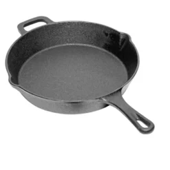 Lexi Home Pre Seasoned Cast Iron Frying Pan