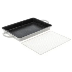Curtis Stone Dura-Pan+ 2-in-1 Baker/Griddle Pan With Silicone Mat Refurbished 24 Curtis Stone Dura-Pan+ 2-in-1 Baker/Griddle Pan With Silicone Mat Refurbished -Cookware Store GUEST ea55d21f ac63 43b7 9c57 4580b8dbe3ad