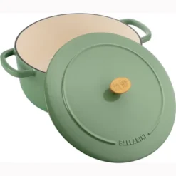 BALLARINI Bellamonte Cast Iron 7.5-qt Round Dutch Oven 19 BALLARINI Bellamonte Cast Iron 7.5-qt Round Dutch Oven -Cookware Store GUEST ea9d9295 e089 4e05 b6ec 36ed657a96d5