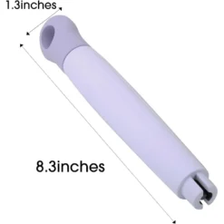 Imarku Removable Handle For 10 & 12-inch Honeycomb Cast Iron Skillet Pan, Detachable Handle Replacement, Purple -Cookware Store GUEST eab6f37d 83a3 4584 9e6c 742cac3729a2 1