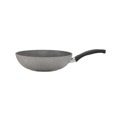 BALLARINI Parma By HENCKELS Forged Aluminum 11-inch Nonstick Stir Fry Pan With Lid, Made In Italy 5 BALLARINI Parma By HENCKELS Forged Aluminum 11-inch Nonstick Stir Fry Pan With Lid, Made In Italy - Image 3