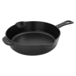 STAUB Cast Iron 8.5-inch Traditional Deep Skillet 21 STAUB Cast Iron 8.5-inch Traditional Deep Skillet -Cookware Store GUEST eaffc30e 86d8 4585 8d62 57ddf4e382ac