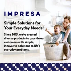 Impresa 8 Qt Insta Pot Silicone Lid / Cover (BPA-free) - Compatible With IP-DUO80 7-in-1 Programmable Electric Pressure Cooker 15 Impresa 8 Qt Insta Pot Silicone Lid / Cover (BPA-free) - Compatible With IP-DUO80 7-in-1 Programmable Electric Pressure Cooker -Cookware Store GUEST eb3b8c1e 9ea1 424e 9a02 a7610fe3d749