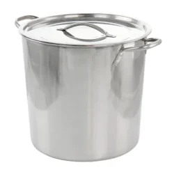 Gibson Everyday Whittington 16 Quart Stainless Steel Stock Pot With Lid -Cookware Store GUEST eb466d14 186a 4e8e b011 3d509f3f33af