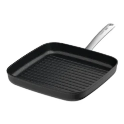 BergHOFF Graphite Non-stick Ceramic Grill Pan 11", Sustainable Recycled Material -Cookware Store GUEST eb6a56aa 35c3 4618 824d c50e48930139