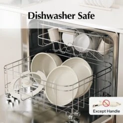 Itopfox Ceramic Nonstick Cookware Set With Detachable Handle, 5-Piece Kitchen Pots And Pans, PFAS PFOA & PTFE Free, Safe For All Stovetops -Cookware Store GUEST ec260a38 d8bc 49a5 b82e 861503a500f5