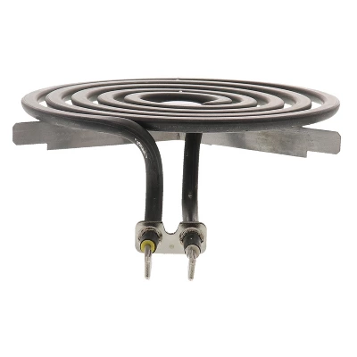 ERP® Replacement 6-In. 5-Turn Range Surface Element For GE® Part Number WB30M1 In Gray 3 ERP® Replacement 6-In. 5-Turn Range Surface Element For GE® Part Number WB30M1 In Gray