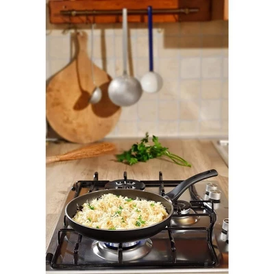 RAVELLI Italia Linea 30 Non-Stick Frying Pan (8 Inch) - Italian Excellence In Ceramic Cooking 5 RAVELLI Italia Linea 30 Non-Stick Frying Pan (8 Inch) - Italian Excellence In Ceramic Cooking - Image 3