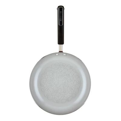 Farberware Disney Bon Voyage 11" Ceramic Nonstick Frying Pan Red: Large 11 Inch Fry Pan, Dishwasher-Safe, Electric & Gas Compatible 11 Farberware Disney Bon Voyage 11" Ceramic Nonstick Frying Pan Red: Large 11 Inch Fry Pan, Dishwasher-Safe, Electric & Gas Compatible - Image 9