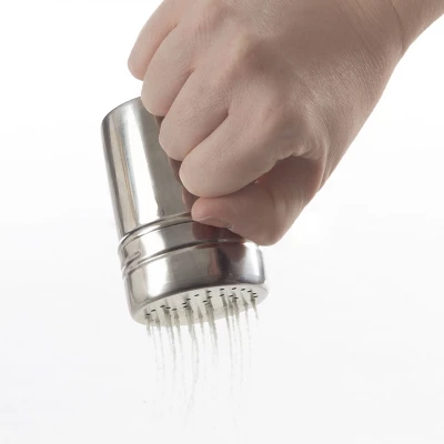 Great Northern Popcorn Scoop And Seasoning Shaker Set – 2-Piece Stainless-Steel Serving Accessories Kit 9 Great Northern Popcorn Scoop And Seasoning Shaker Set – 2-Piece Stainless-Steel Serving Accessories Kit - Image 7