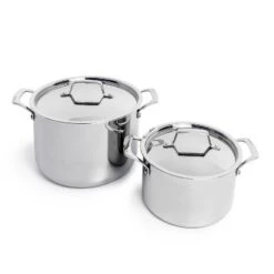 BergHOFF Professional 13Pc 18/10 Stainless Steel Tri-Ply Cookware Set 24 BergHOFF Professional 13Pc 18/10 Stainless Steel Tri-Ply Cookware Set -Cookware Store GUEST ed0e7cb9 5020 4326 af35 3065e0735fc7