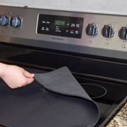 Range Kleen StoveShield Smooth Top Range Cover: Black Polyester Cooktop & Oven Accessory For Glass Top Stoves -Cookware Store GUEST eda2a0e8 0fb6 4737 9b75 2933106141cc