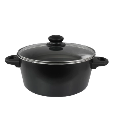 Gibson Home Armada 7 Piece Carbon Steel Cookware Set 4 Gibson Home Armada 7 Piece Carbon Steel Cookware Set - Image 2