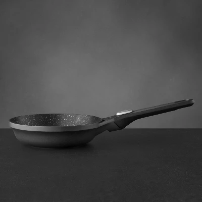 BergHOFF GEM 9Pc Nonstick Cookware Set, Black 3 BergHOFF GEM 9Pc Nonstick Cookware Set, Black - Image 2