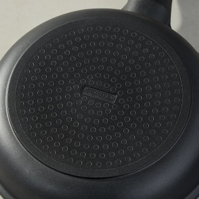 BergHOFF Leo Stone+ 10Pc Nonstick Ceramic Cookware Set With Glass Lid, Recycled Cast Aluminum 9 BergHOFF Leo Stone+ 10Pc Nonstick Ceramic Cookware Set With Glass Lid, Recycled Cast Aluminum - Image 7