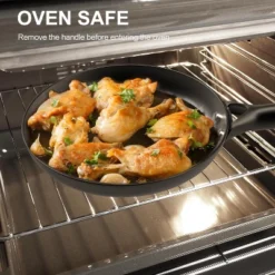 LAMFO Professional Cooking Utensils Set , 2 Pieces 10&12Inch Cookware Set Cast Iron Skillets, PFAS-Free, Nonstick Pizza Pans, Oven&Dishwasher Safe 10 LAMFO Professional Cooking Utensils Set , 2 Pieces 10&12Inch Cookware Set Cast Iron Skillets, PFAS-Free, Nonstick Pizza Pans, Oven&Dishwasher Safe -Cookware Store GUEST ee7f21b7 1c58 49c0 aedc 9309507b7560 1