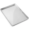 GRIDMANN 18" X 26" Commercial Grade Aluminum Cookie Sheet Baking Tray Pan Full Sheet -Cookware Store GUEST efa7e5b4 873e 4034 b368 d0c0b6a31004