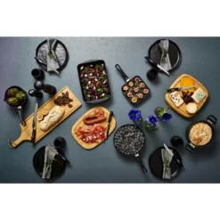 Scanpan Classic 18" X 12" Stove Top Grill 8 Scanpan Classic 18" X 12" Stove Top Grill -Cookware Store GUEST efaf018e c9c6 400f 9709 ad6000642cab