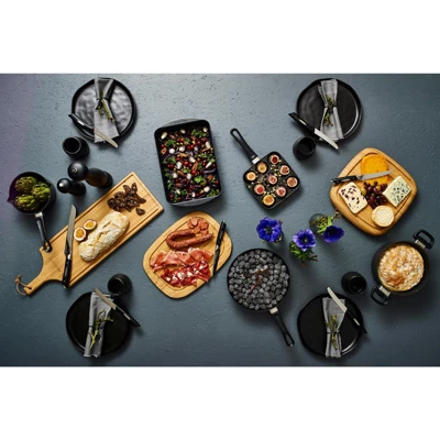 Scanpan Classic 18" X 12" Stove Top Grill 5 Scanpan Classic 18" X 12" Stove Top Grill - Image 3