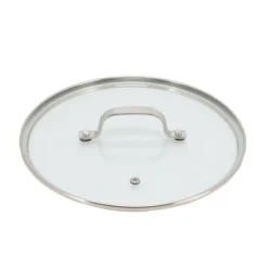 Better Chef 3-Ply Stainless Steel Nonstick Deep Fry Pan With Lid In Silver -Cookware Store GUEST efb520f7 9b3e 4f5d 9eee afbf9d463587