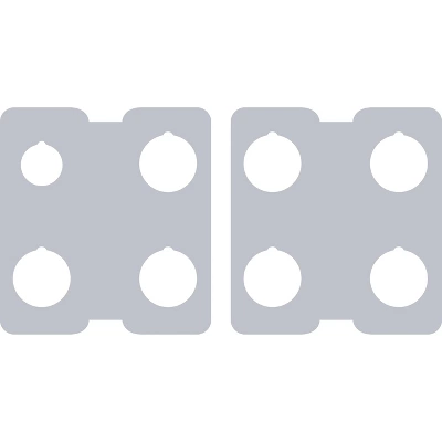 Wolf StoveGuard Stove Protector #412 3 Wolf StoveGuard Stove Protector #412