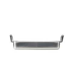 Tramontina Gourmet Prima 13.5" Roasting Pan With Basting Grill: Stainless Steel Turkey Roaster With Rack, Oven & Dishwasher Safe