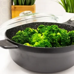 BergHOFF Gem 9Pc Non-stick Cast Aluminum Master Cookware Set -Cookware Store GUEST f099b44f 848a 492a bc26 51ec56fd4413