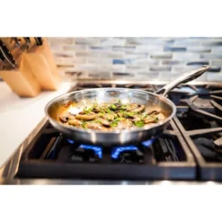 Swiss Diamond Premium Clad Induction Fry Pan