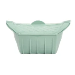 Itopfox Microwave Steamer, 2-Pack Silicone Food Steamer For Cooking, Vegetable Pot With Lids Vegetables Fish Prep Meal Food, Microwave & Freezer Safe -Cookware Store GUEST f1397155 e269 4fd5 85c0 6bae52cddae3