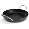 Oster® Oster Smithfire 11 Inch Nonstick Carbon Steel Paella Pan In Dark Gray -Cookware Store GUEST f1486b58 3321 4926 95ed 8b5bdd8b1468