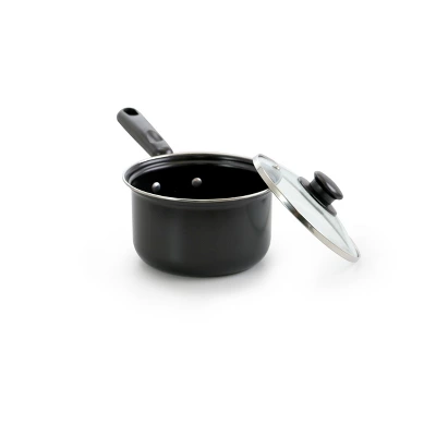 Better Chef 7 Piece Deluxe Non-Stick Cookware Set 4 Better Chef 7 Piece Deluxe Non-Stick Cookware Set - Image 2