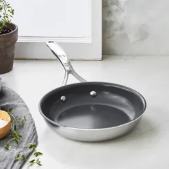 ZWILLING Energy Plus 8-inch Stainless Steel Ceramic Nonstick Fry Pan -Cookware Store GUEST f238fb18 32ff 479d a5d5 b62567b4bc35