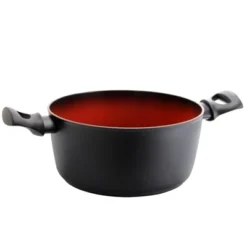 Tosca Terra-Cotta 4.75 Quart Aluminum Nonstick Dutch Oven -Cookware Store GUEST f34c378c 0dc1 475e be2d a904a9f6ad22