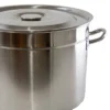 Lehman's Stainless Steel Home Canning Water Bath Canner Stockpot With Lid 20 Qt -Cookware Store GUEST f3cdbae2 2598 476b 993d a1c099f694b0