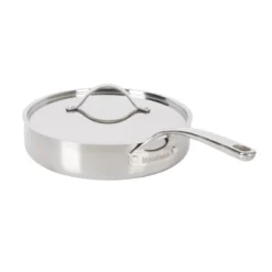 Bloomhouse 10 Inch Triply Stainless Steel Fry Pan W/ Lid W/ Non-Stick Non-Toxic Pro Ceramic Interior Frying Pan 22 Bloomhouse 10 Inch Triply Stainless Steel Fry Pan W/ Lid W/ Non-Stick Non-Toxic Pro Ceramic Interior Frying Pan -Cookware Store GUEST f419865e 95a3 458e a463 4fae0a889b38