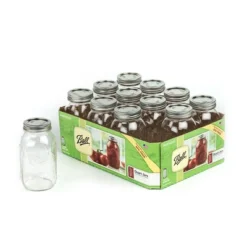 Lehman's Complete Home Canning Supply Kit Canner Funnel Jars Lifter Book