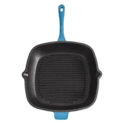 BergHOFF Neo 11" Cast Iron Square Grill Pan -Cookware Store GUEST f5537246 f087 4523 9df0 62a1e12ae955