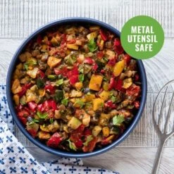 Granitestone Blue 15 Piece Nonstick Cookware And Bakeware Set -Cookware Store GUEST f5fe29f6 e0d5 4f9f a505 326533bf23da