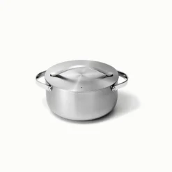 Caraway Home 6.5qt Stainless Steel Dutch Oven With Lid: Lifetime Warranty, Hand Wash, Electric & Gas Compatible 7 Caraway Home 6.5qt Stainless Steel Dutch Oven With Lid: Lifetime Warranty, Hand Wash, Electric & Gas Compatible -Cookware Store GUEST f65ed344 ec3e 442d 87e3 7f1a86144764