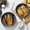 ZWILLING Energy Plus 2-pc Stainless Steel Ceramic Nonstick 10-in & 12-in Fry Pan Set 2 ZWILLING Energy Plus 2-pc Stainless Steel Ceramic Nonstick 10-in & 12-in Fry Pan Set -Cookware Store GUEST f6d2a2e3 4057 4a3d 9b55 18804a6c9609