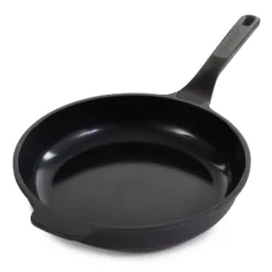 BergHOFF Leo Stone+ Non-stick Ceramic Frying Pan, Recycled Cast Aluminum 22 BergHOFF Leo Stone+ Non-stick Ceramic Frying Pan, Recycled Cast Aluminum -Cookware Store GUEST f6e613d8 58d6 4e5c 8d82 ed57e7fec21b