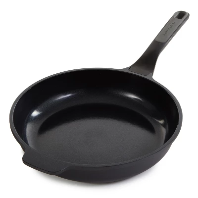 BergHOFF Leo Stone+ Non-stick Ceramic Frying Pan, Recycled Cast Aluminum 12 BergHOFF Leo Stone+ Non-stick Ceramic Frying Pan, Recycled Cast Aluminum - Image 10