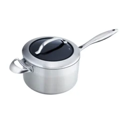 Scanpan CTX 4 Quart Saucepan With Lid, Stainless Steel 9 Scanpan CTX 4 Quart Saucepan With Lid, Stainless Steel -Cookware Store GUEST f6f572ce 4846 4fbe a2f9 6c4f08818796