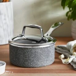 ZWILLING Vitale Aluminum Nonstick Saucepan With Lid -Cookware Store GUEST f75ecc65 c9cc 4d26 bdc1 493edaf1b14c