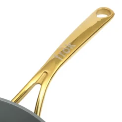 Frok 10 Piece Pots And Pans 4MM Thick Quick Heat Aluminum Cookware Set -Cookware Store GUEST f7613a7e a225 465a 9969 7293eeff3b64