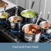 All-Clad D5 5-Ply Stainless Steel Sauce Pan 4 Quart Induction Oven Broiler Safe 600F Pots And Pans, Cookware Silver 1 All-Clad D5 5-Ply Stainless Steel Sauce Pan 4 Quart Induction Oven Broiler Safe 600F Pots And Pans, Cookware Silver -Cookware Store GUEST f7d74f7b db53 4195 820f beb644588b6f