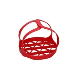 Instant Pot Official Silicone Bakeware Sling - Multi-Use, Heat-Resistant, BPA-Free, Compatible With 6-Quart And 8-Quart Cookers, Red 12 Instant Pot Official Silicone Bakeware Sling - Multi-Use, Heat-Resistant, BPA-Free, Compatible With 6-Quart And 8-Quart Cookers, Red -Cookware Store GUEST f7ff27bd fe2a 4bf2 a40c 7055d75f4df3